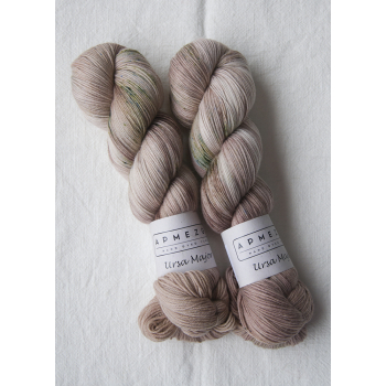 Apmezga Ursa Major kol. A-467